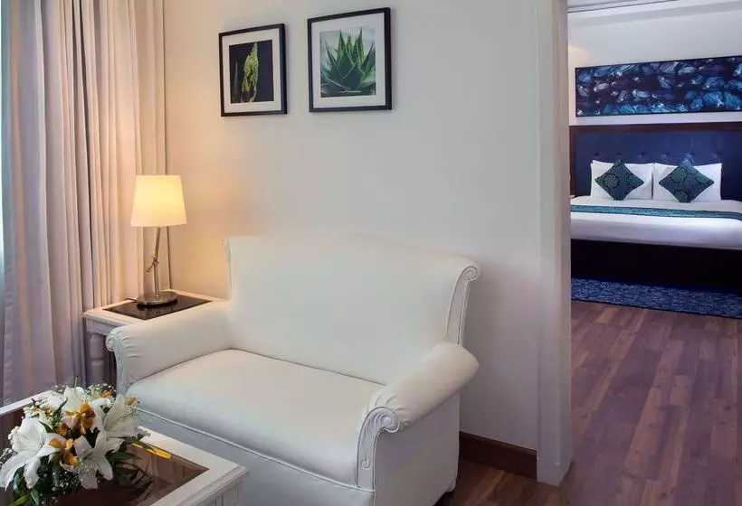 Fotos del hotel Radisson Blu Kochi:  22