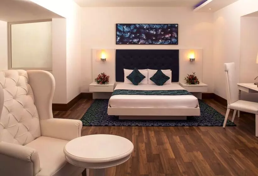 Fotos del hotel Radisson Blu Kochi:  9