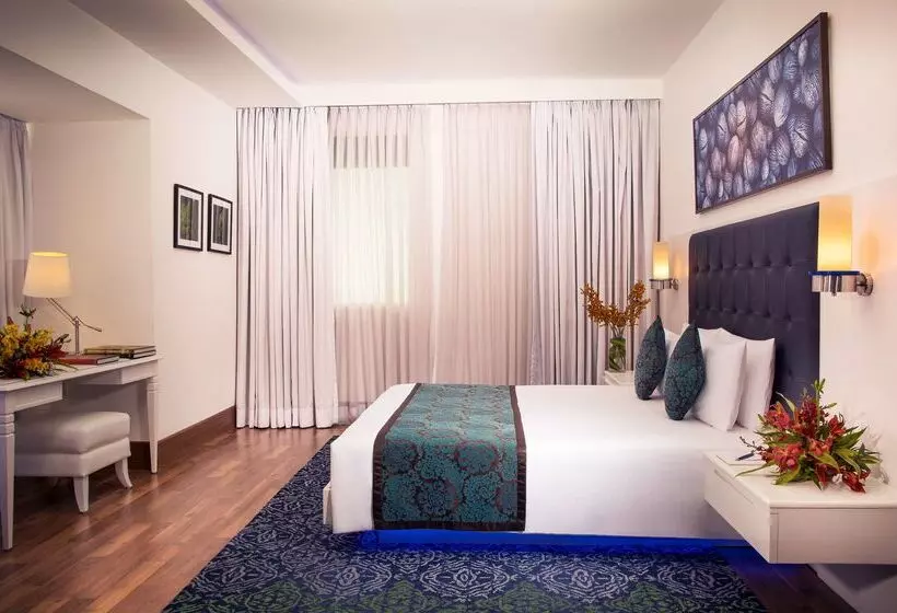 Fotos del hotel Radisson Blu Kochi:  13