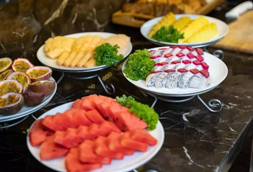 Fotos del hotel Splendid Holiday:  18