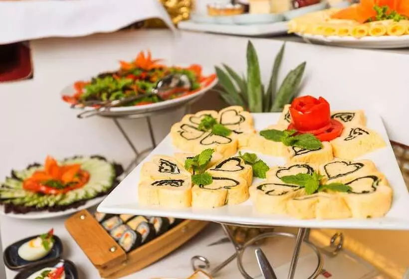 Fotos del hotel Splendid Holiday:  17