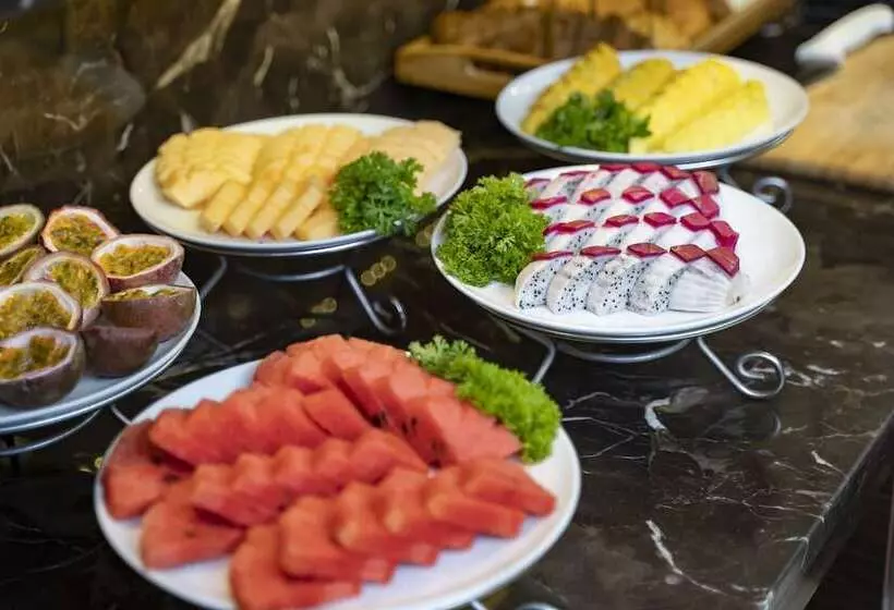 Fotos del hotel Splendid Holiday:  16