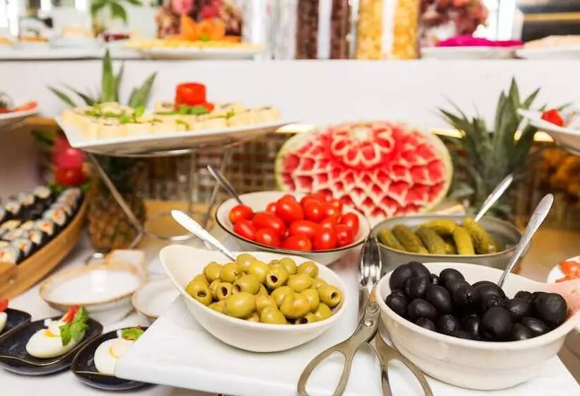 Fotos del hotel Splendid Holiday:  11