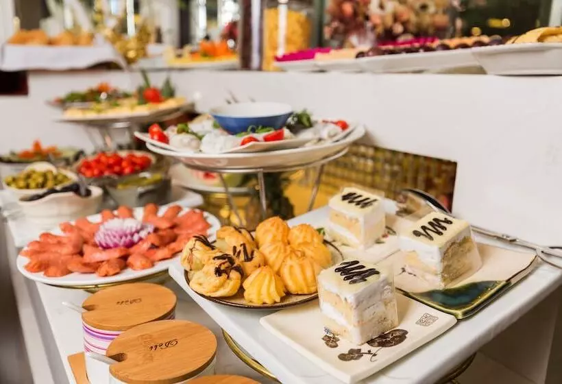 Fotos del hotel Splendid Holiday:  21