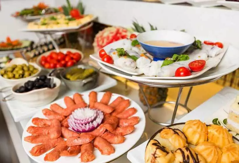 Fotos del hotel Splendid Holiday:  10