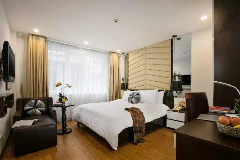 Fotos del hotel Splendid Holiday:  4