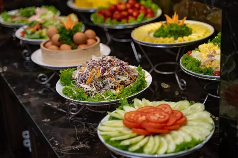 Fotos del hotel Splendid Holiday:  12