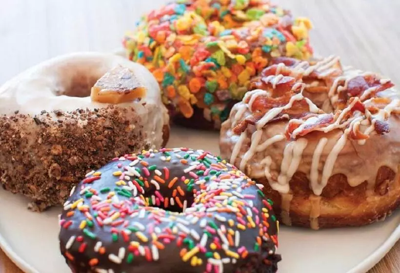 Fotos del hotel The Rialto:  7