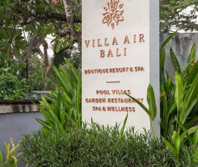 Fotos del hotel Villa Air Bali Boutique Resort:  20
