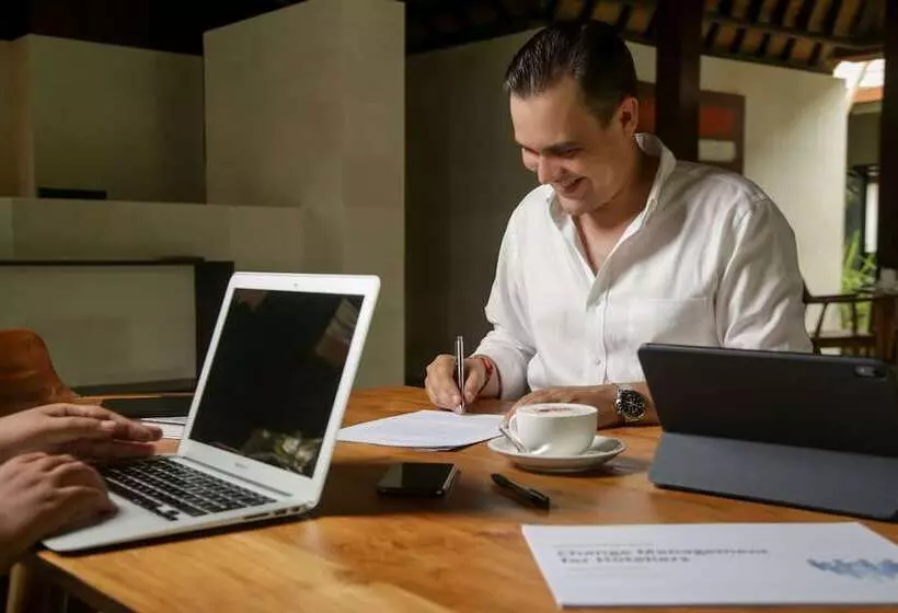 Fotos del hotel Villa Air Bali Boutique Resort:  16