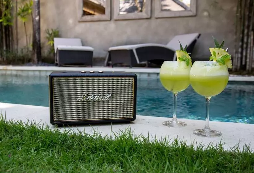 Fotos del hotel Villa Air Bali Boutique Resort:  3