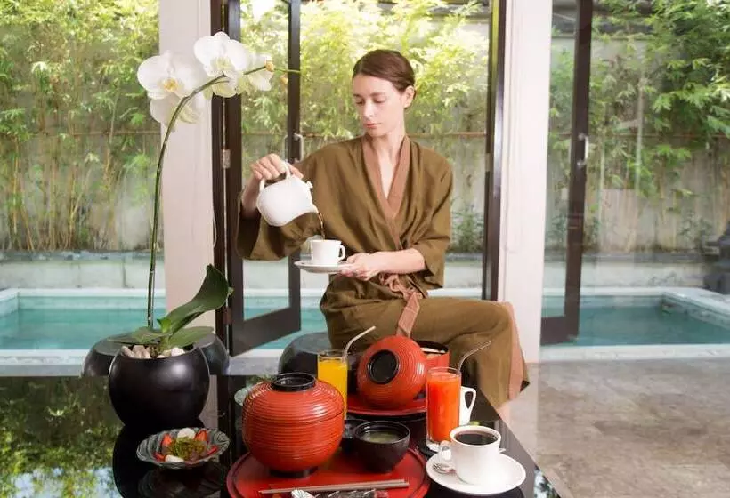 Fotos del hotel Villa Air Bali Boutique Resort:  15