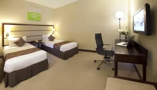 Fotos del hotel Silka Johor Bahru:  2