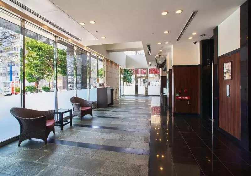 Fotos del hotel Apa  Naha:  3