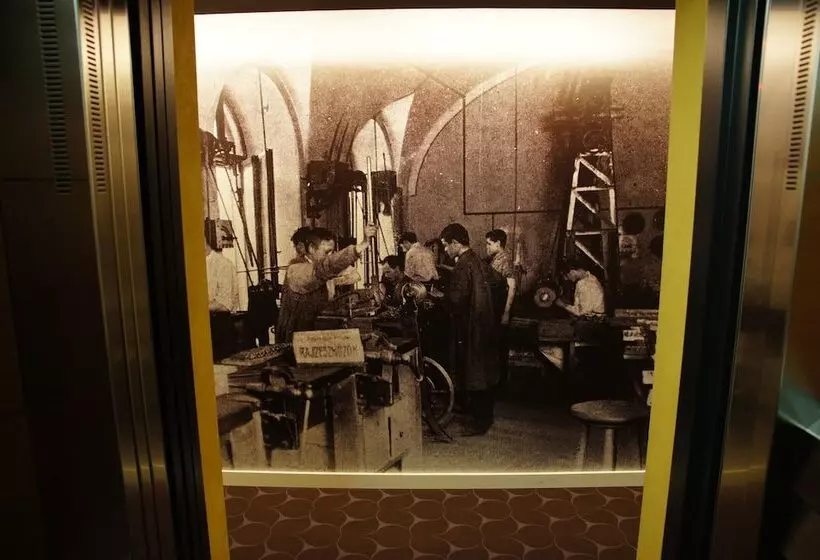 Fotos del hotel Bohem Art:  10