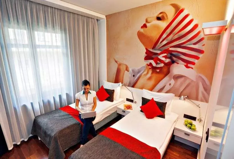 Fotos del hotel Bohem Art:  15