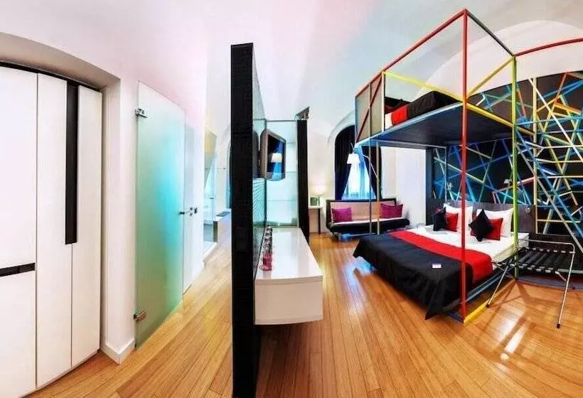 Fotos del hotel Bohem Art:  24