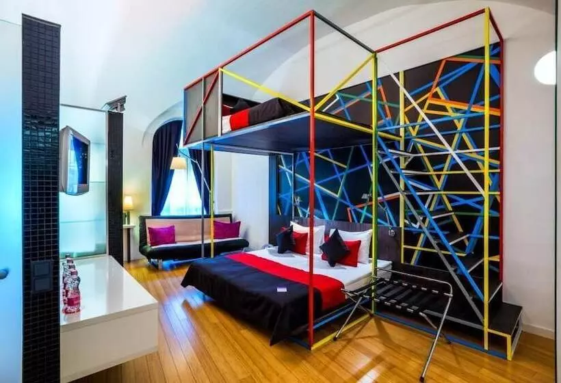 Fotos del hotel Bohem Art:  22