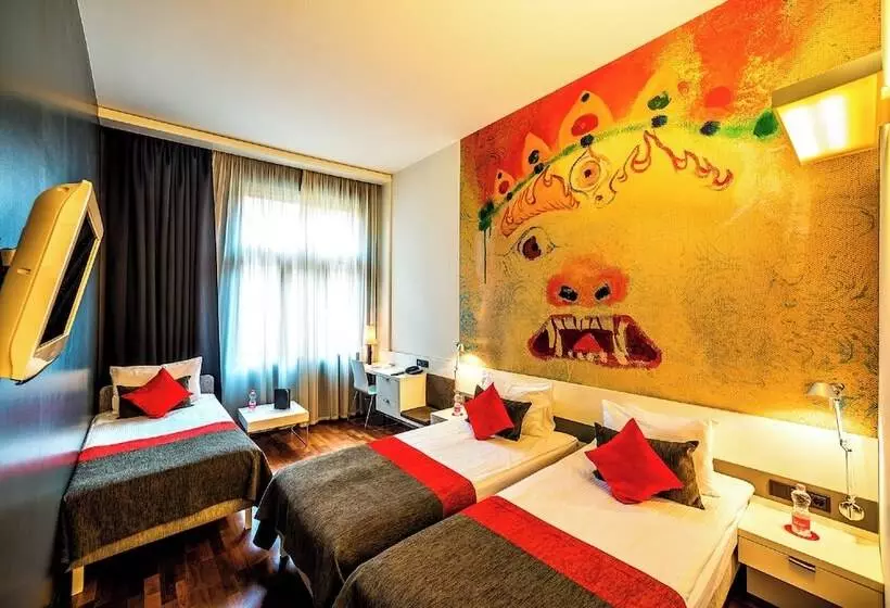 Fotos del hotel Bohem Art:  7