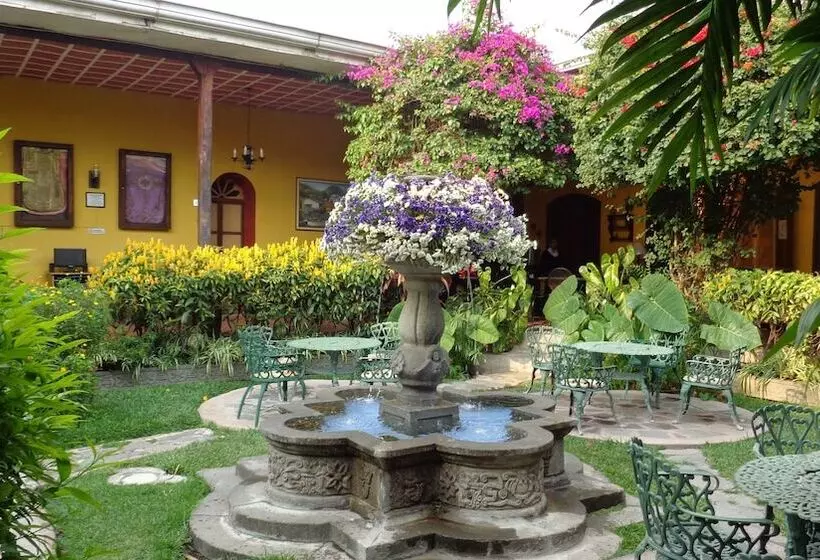 Fotos del hotel Casa Antigua By Ahs:  19