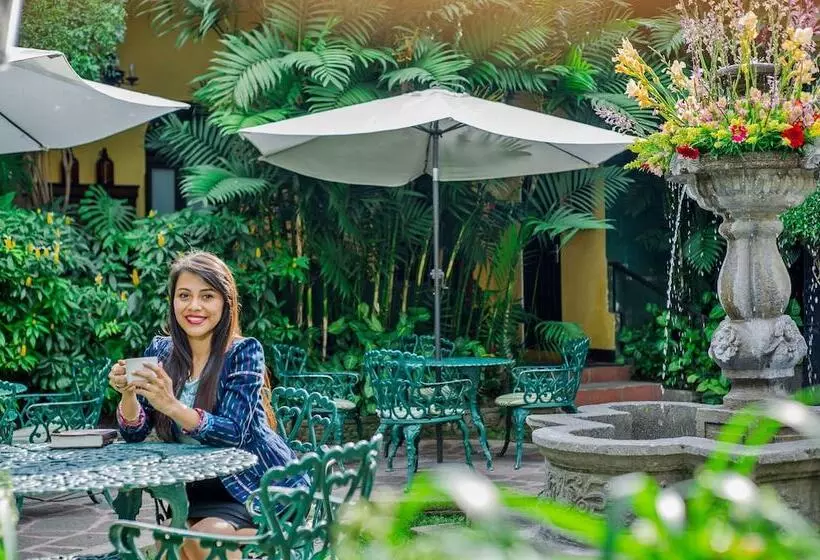 Fotos del hotel Casa Antigua By Ahs:  21