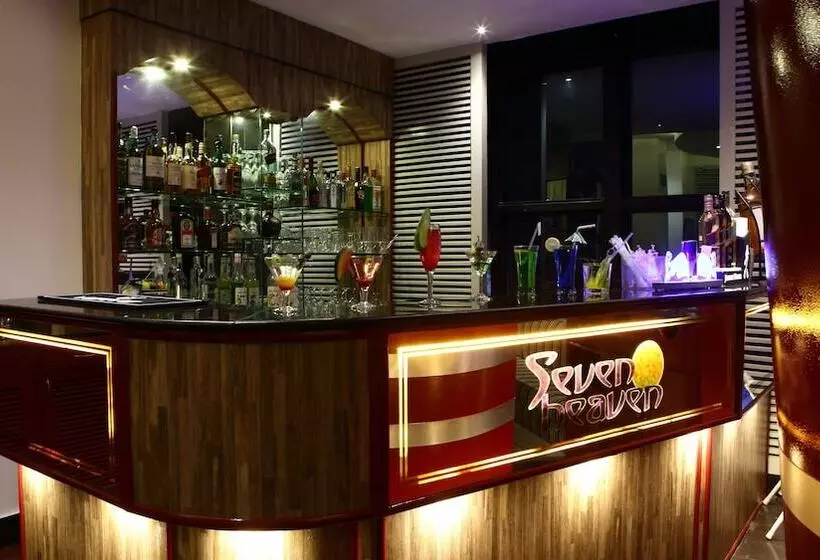 Fotos del hotel Gemini Continental, Hazratganj:  5