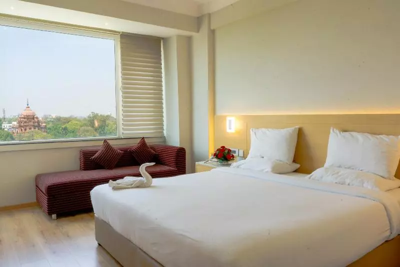 Fotos del hotel Gemini Continental, Hazratganj:  2