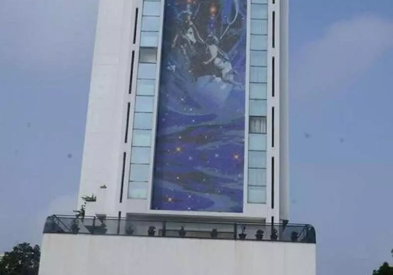 Fotos del hotel Gemini Continental, Hazratganj:  9