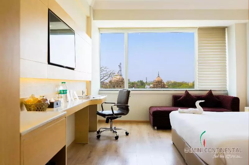 Fotos del hotel Gemini Continental, Hazratganj:  14