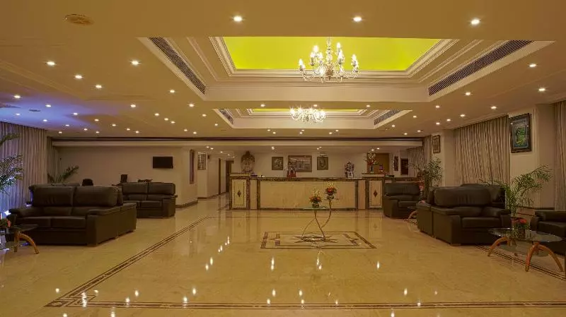 Fotos del hotel Gemini Continental, Hazratganj:  3