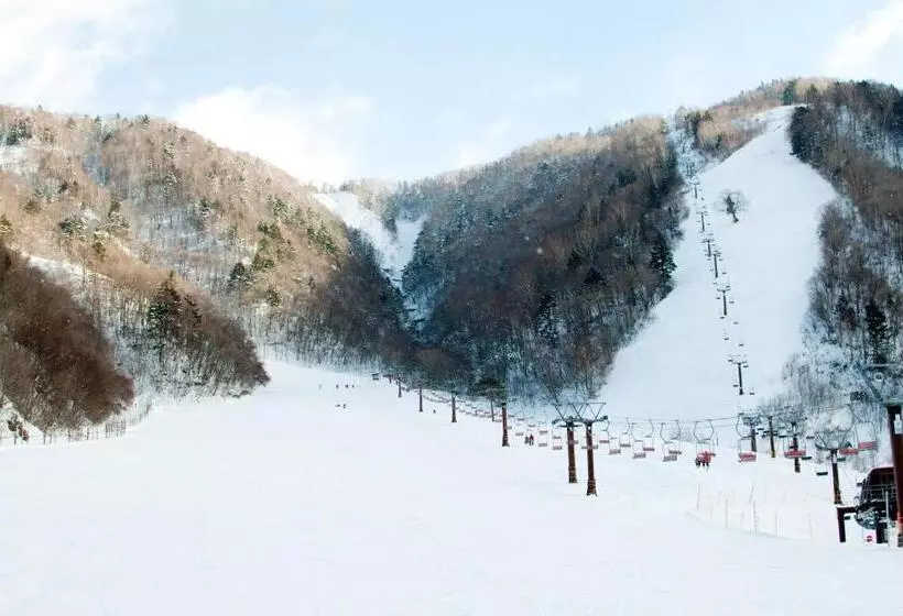 Fotos del hotel Okuhida Garden  Yakedake:  8