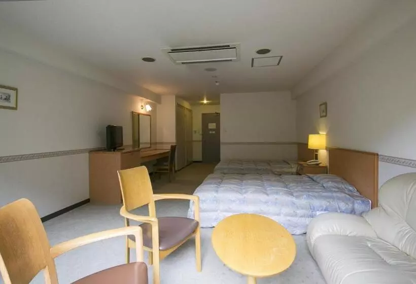 Fotos del hotel Okuhida Garden  Yakedake:  23