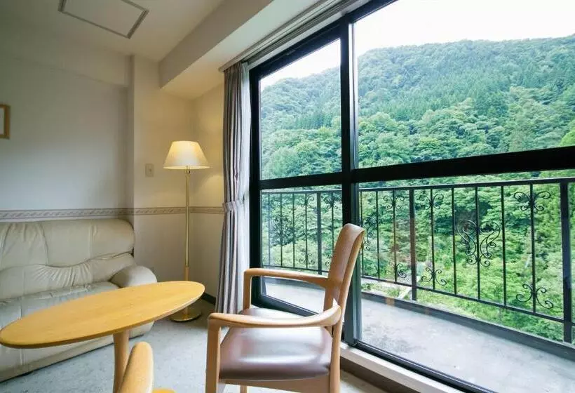 Fotos del hotel Okuhida Garden  Yakedake:  22