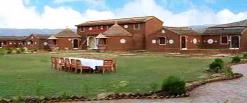 Fotos del hotel Regenta Resort Pushkar Fort:  9