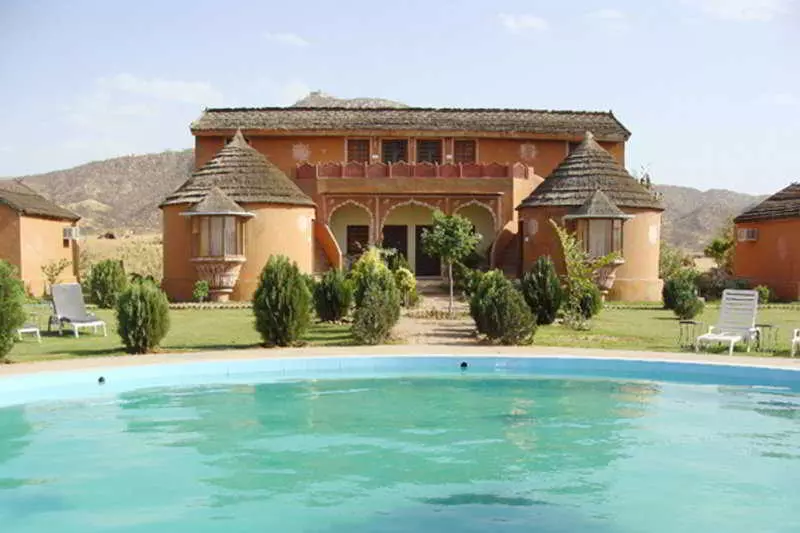 Fotos del hotel Regenta Resort Pushkar Fort:  10