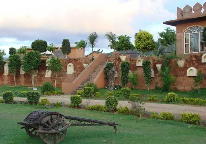 Fotos del hotel Regenta Resort Pushkar Fort:  11