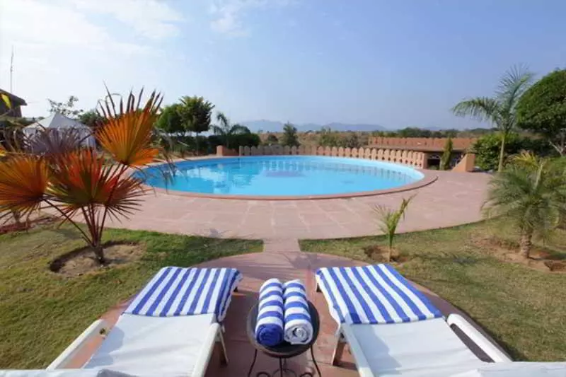 Fotos del hotel Regenta Resort Pushkar Fort:  2