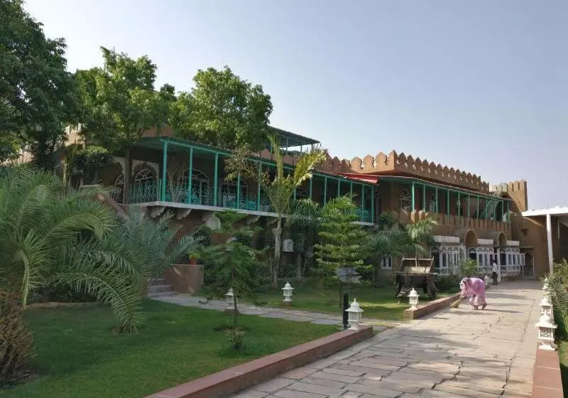 Regenta Resort Pushkar Fort