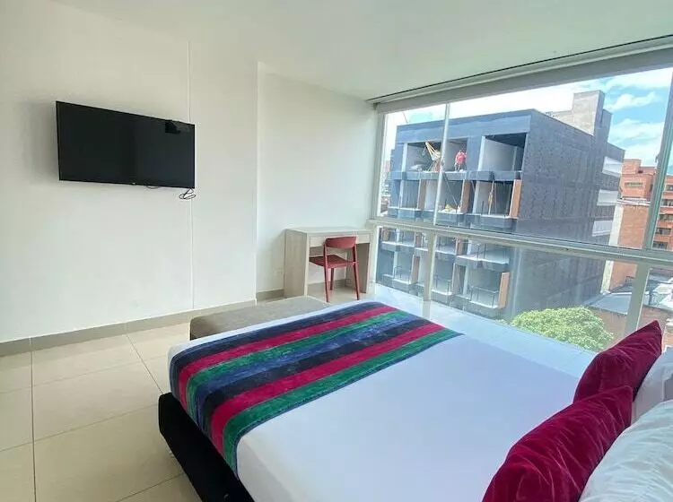 Fotos del hotel Suite Comfort:  5