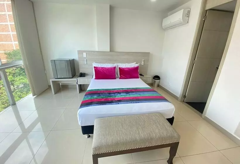 Fotos del hotel Suite Comfort:  23