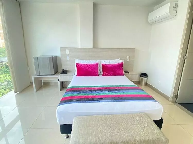 Fotos del hotel Suite Comfort:  7