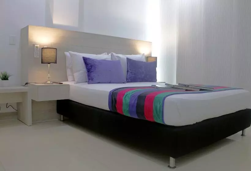 Fotos del hotel Suite Comfort:  16