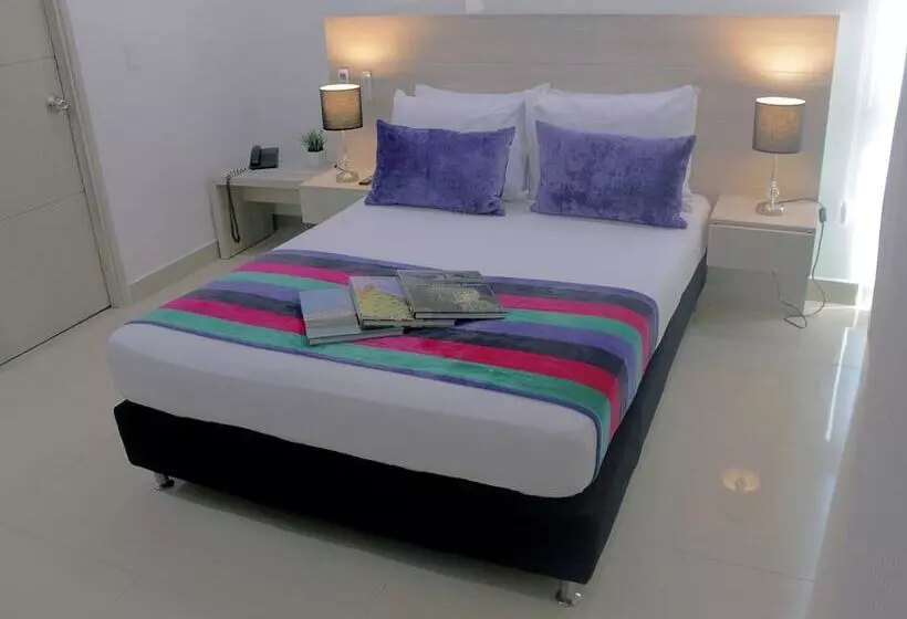 Fotos del hotel Suite Comfort:  12