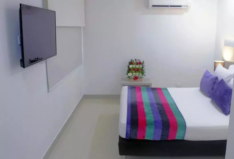 Fotos del hotel Suite Comfort:  21