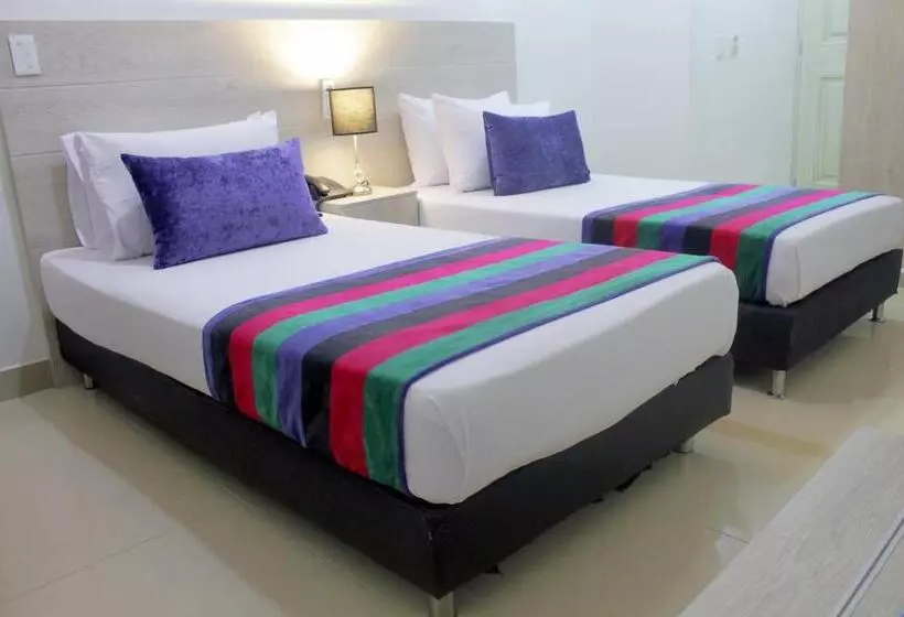 Fotos del hotel Suite Comfort:  11