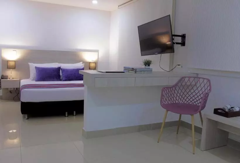 Fotos del hotel Suite Comfort:  15