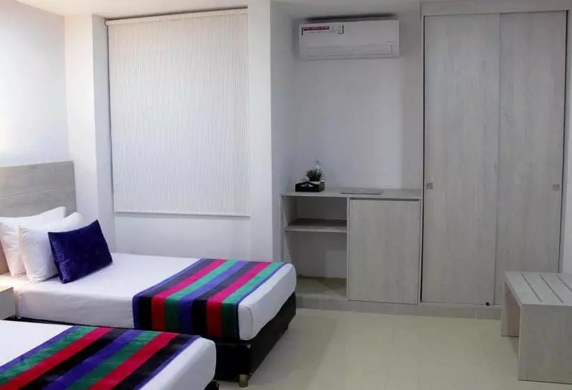 Fotos del hotel Suite Comfort:  14