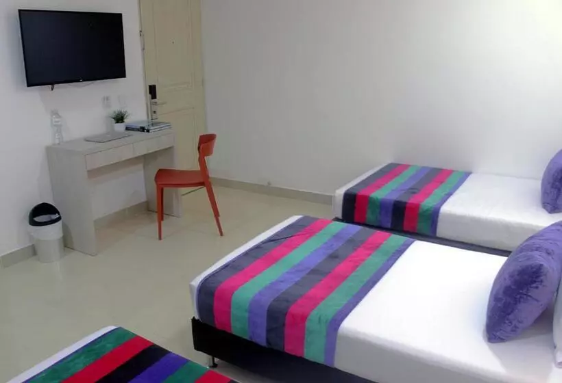 Fotos del hotel Suite Comfort:  4