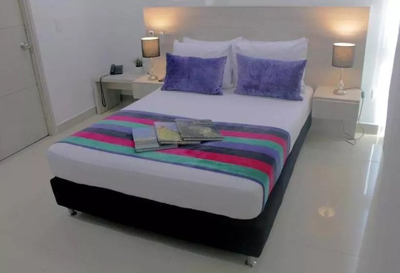 Fotos del hotel Suite Comfort:  6