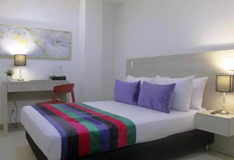 Fotos del hotel Suite Comfort:  8